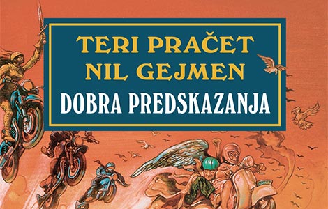  dobra predskazanja nila gejmena i terija pračeta laguna knjige