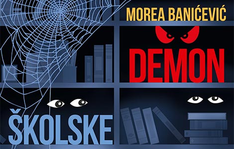 prikaz mladih kritičara demon školske biblioteke  laguna knjige