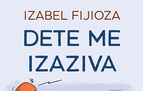 nova knjiga izabel fijioze nas upoznaje sa našom decom, ovog puta, sa mlađim osnovcima laguna knjige