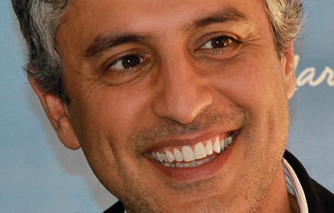 reza aslan sebe vidim kao lingvistu koji prevodi svetske religije na univerzalni jezik laguna knjige