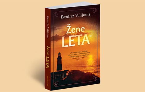 beatriz vilijams o američkom društvu i ljudskoj prirodi u romnu žene leta  laguna knjige