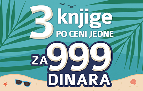 akcija 3 za 999 u delfi knjižarama i na sajtovima laguna rs i delfi rs od 17 do 31 avgusta laguna knjige