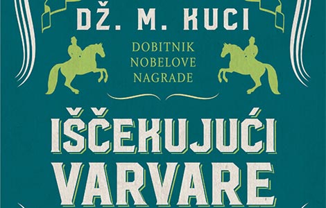 delfi kutak je pročitao iščekujuci varvare  laguna knjige