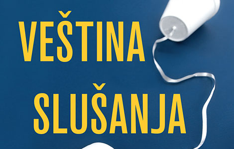 slušanje je suštinski važno za svaki uspešan odnos veština slušanja u prodaji od 22 oktobra laguna knjige