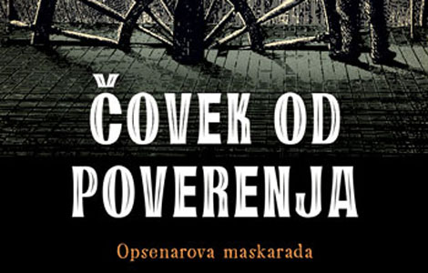 dvostruki prorok herman melvil čovek od poverenja opsenarova maskarada  laguna knjige