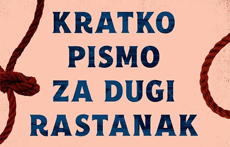 prikaz romana kratko pismo za dugi rastanak petera handkea laguna knjige