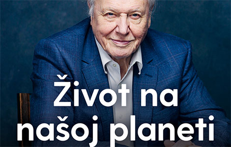  život na našoj planeti dejvida atenboroa je promišljen, ljubazan i smislen poziv da delujemo na vreme laguna knjige