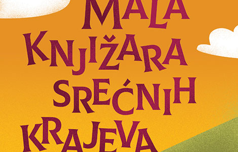 mali kamion krcat knjigama donosi radost na putu novi roman dženi kolgan u prodaji od 9 marta laguna knjige