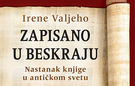 knjiga zapisano u beskraju poseduje savršenu ravnotežu erudicije i popularnog jezika laguna knjige