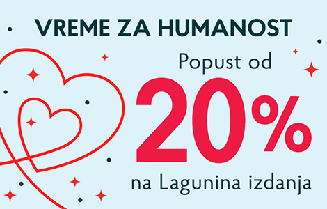 vreme za humanost popust za dobrovoljne davaoce krvi u nišu laguna knjige