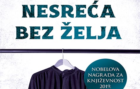 prikaz romana petera handkea nesreća bez želja  laguna knjige