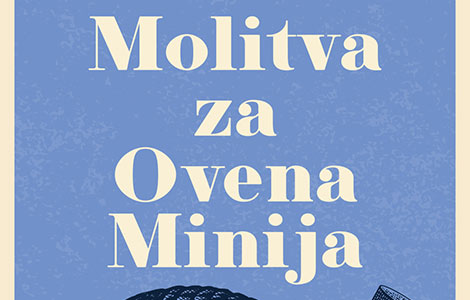 prikaz knjige molitva za ovena minija džona irvinga laguna knjige