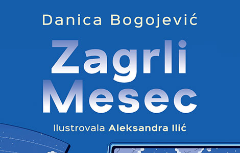 regionalna nagrada mali princ za najbolju dečju knjigu za zagrli mesec  laguna knjige