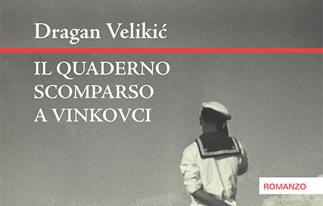 dragan velikić zvezda u italiji islednik na 7 mestu najprodavanijih romana laguna knjige