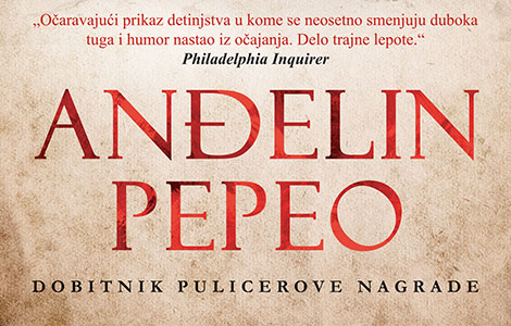 autobiografija ispunjena i humorom i praštanjem anđelin pepeo u prodaji od 26 februara laguna knjige