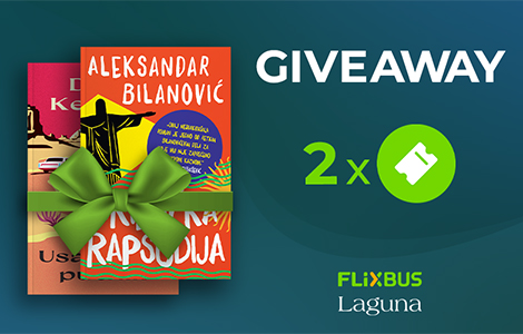 flixbus i laguna poklanjaju dve povratne karte za evropske prestonice laguna knjige