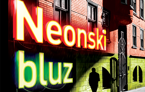 prikaz knjige neonski bluz  laguna knjige