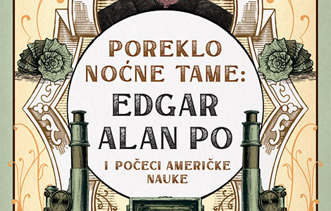 prikaz knjige poreklo noćne tame da li je po najuticajniji američki pisac  laguna knjige