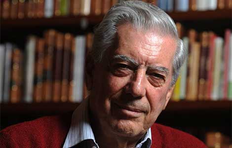 mario vargas ljosa književnost podstiče ljude na kritičko razmišljanje laguna knjige