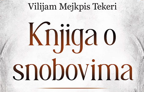  knjiga o snobovima duhovit presek snobizma kao svojstvenost ljudskih bića laguna knjige