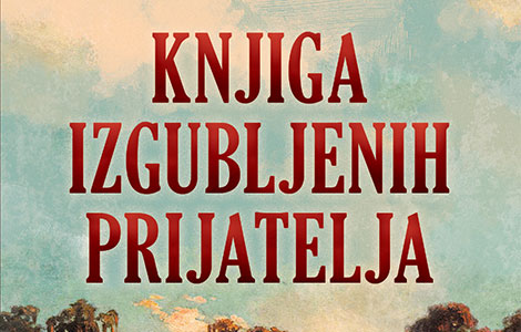 prikaz romana knjiga izgubljenih prijatelja priče menjaju ljude laguna knjige