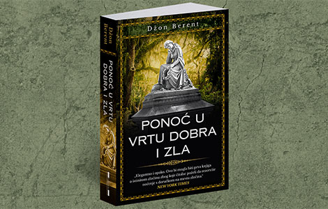 džon berent o zaostavštini romana ponoć u vrtu dobra i zla  laguna knjige