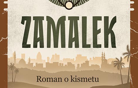  zamalek roman o kismetu ili roman o egiptu  laguna knjige