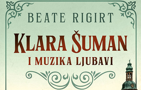  muzika je vazduh koji dišem klara šuman i muzika ljubavi u prodaji od 28 septembra laguna knjige