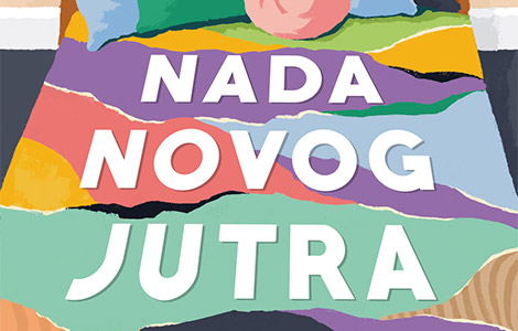 knjiga nedelje nada novog jutra  laguna knjige