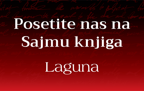 sreda na štandu lagune potpisivanje knjiga i druženje sa piscima laguna knjige