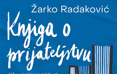  knjiga o prijateljstvu dvojca bez kormilara laguna knjige