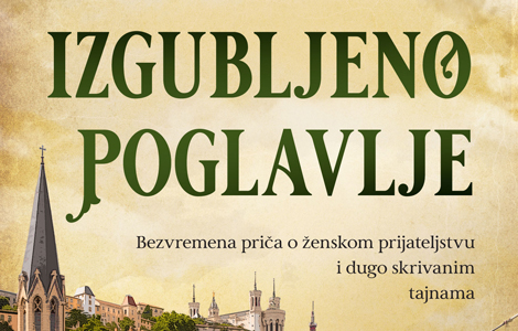 prikaz romana izgubljeno poglavlje kerolajn bišop laguna knjige