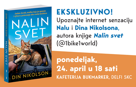 ekskluzivno upoznajte instagram senzaciju nalu i dina nikolsona, autora knjige nalin svet 24 aprila laguna knjige