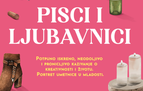 iskreno i neodoljivo kazivanje o kreativnosti i životu laguna knjige