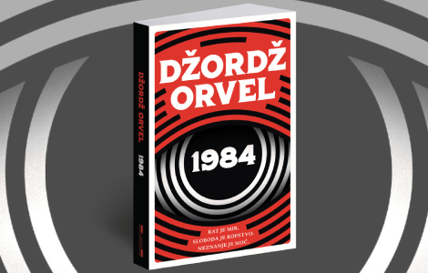 pročitajte prve kritičke prikaze orvelove 1984  laguna knjige