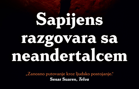 prikaz knjige sapijens razgovara sa neandertalcem huana hosea miljasa i huana luisa arsuage laguna knjige