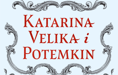 prikaz knjige katarina velika i potemkin tajna ljubavnih pisama laguna knjige