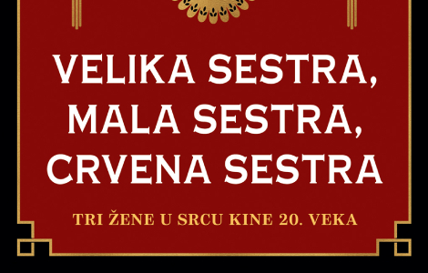 prikaz knjige velika sestra, mala sestra, crvena sestra sestre koje su stvorile modernu kinu laguna knjige