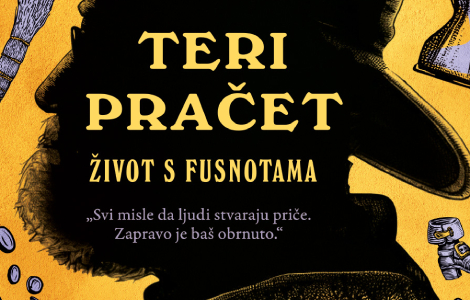  teri pračet život s fusnotama roba vilkinsa u prodaji od 22 oktobra laguna knjige