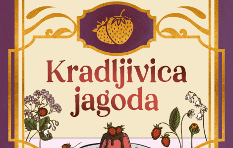  kradljivica jagoda džoane haris u prodaji od 21 novembra laguna knjige