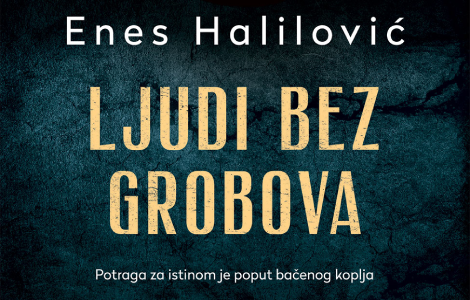 izvedena predstava ljudi bez grobova prema istoimenom romanu enesa halilovića laguna knjige