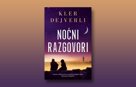 prikaz romana noćni razgovori kler dejverli nedorečene istine i skrivena osećanja laguna knjige