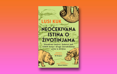 prikaz knjige neočekivana istina o životinjama gledamo životinje a vidimo sebe laguna knjige