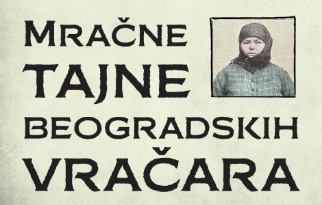  mračne tajne beogradskih vračara šimona a đarmatija u prodaji od 30 aprila laguna knjige