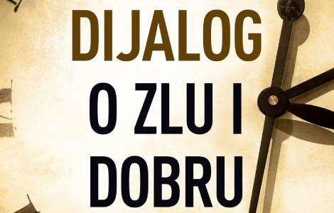 svaka odluka otkriva deo naše duše dijalog o zlu i dobru đorđa lebovića i zlate lebović jakovljević u prodaji od 1 oktobra  laguna knjige