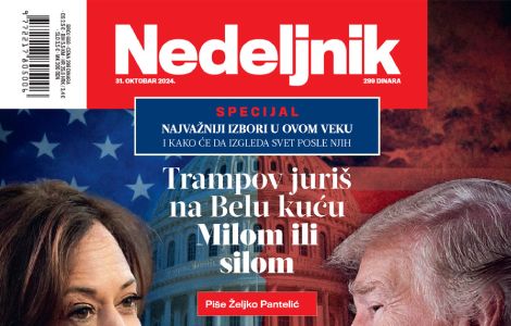 nedeljnik u knjižarama delfi laguna knjige