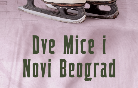  dve mice i novi beograd mirjane đurđević u prodaji od 13 decembra laguna knjige