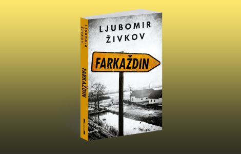  farkaždin ljubomira živkova osvojio nagradu stevan sremac  laguna knjige