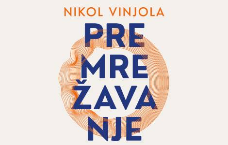  preoblikujte misli i srušite okvire knjiga premrežavanje nikol vinjole u prodaji od 23 januara laguna knjige