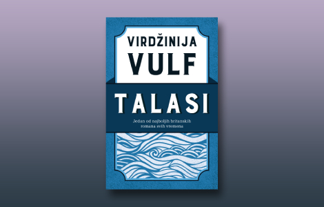 prikaz romana talasi virdžinije vulf senke nad morem laguna knjige